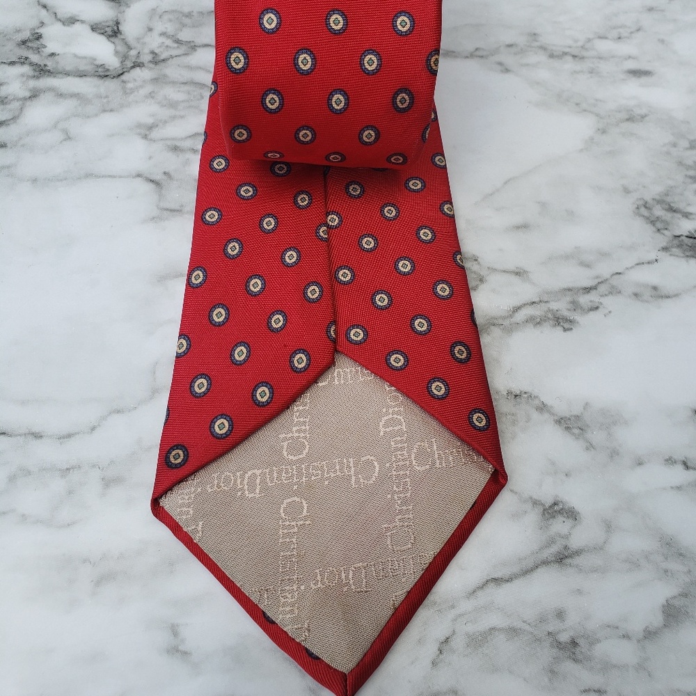 Christian Dior Luxury Tie